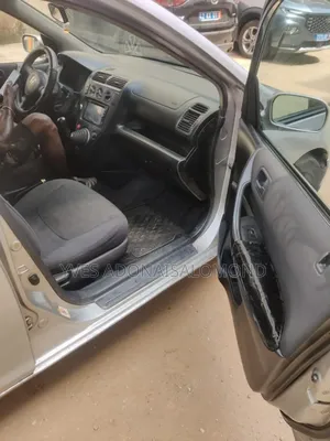 Honda Accord 2005 Beige