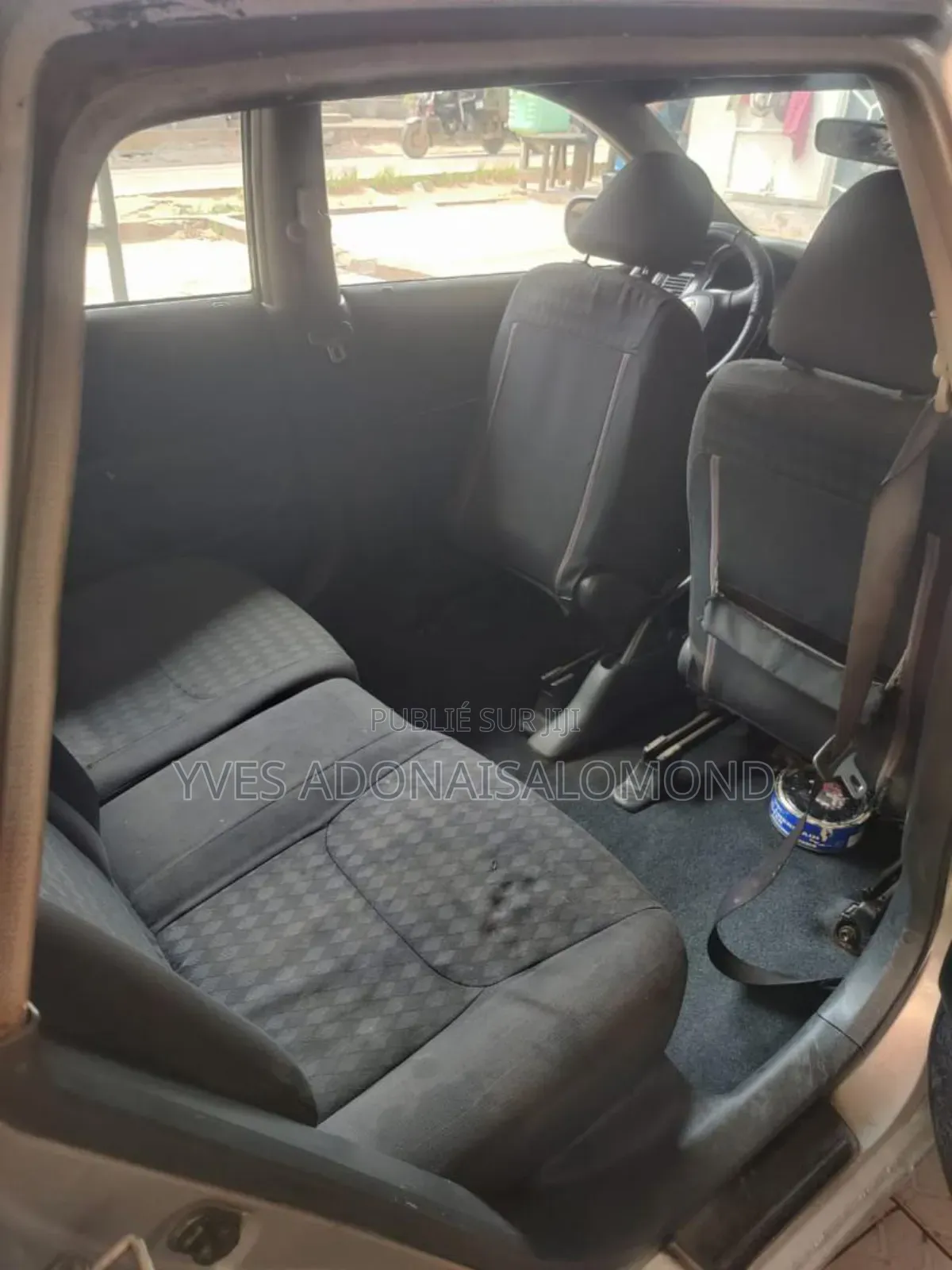 Honda Accord 2005 Beige