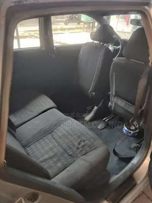 Honda Accord 2005 Beige