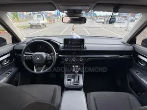 Nouveau Honda CR-V EX AWD 2025 Noir