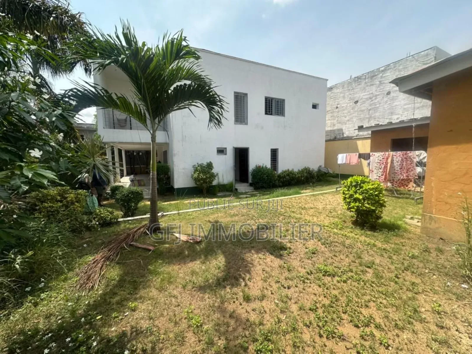 3chbre Duplex dans Francis Gweh, Cocody à Vendre