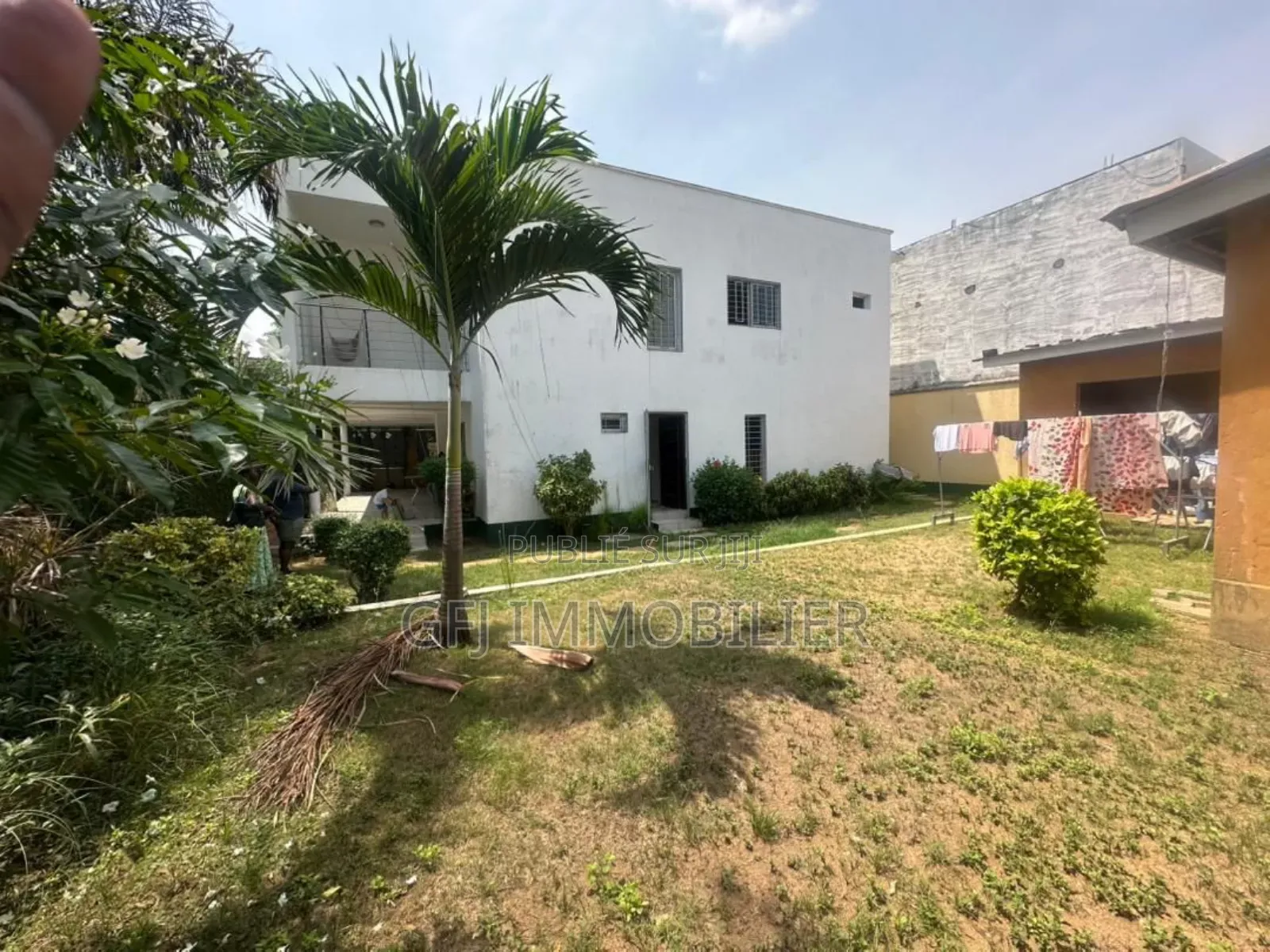 3chbre Duplex dans Francis Gweh, Cocody à Vendre