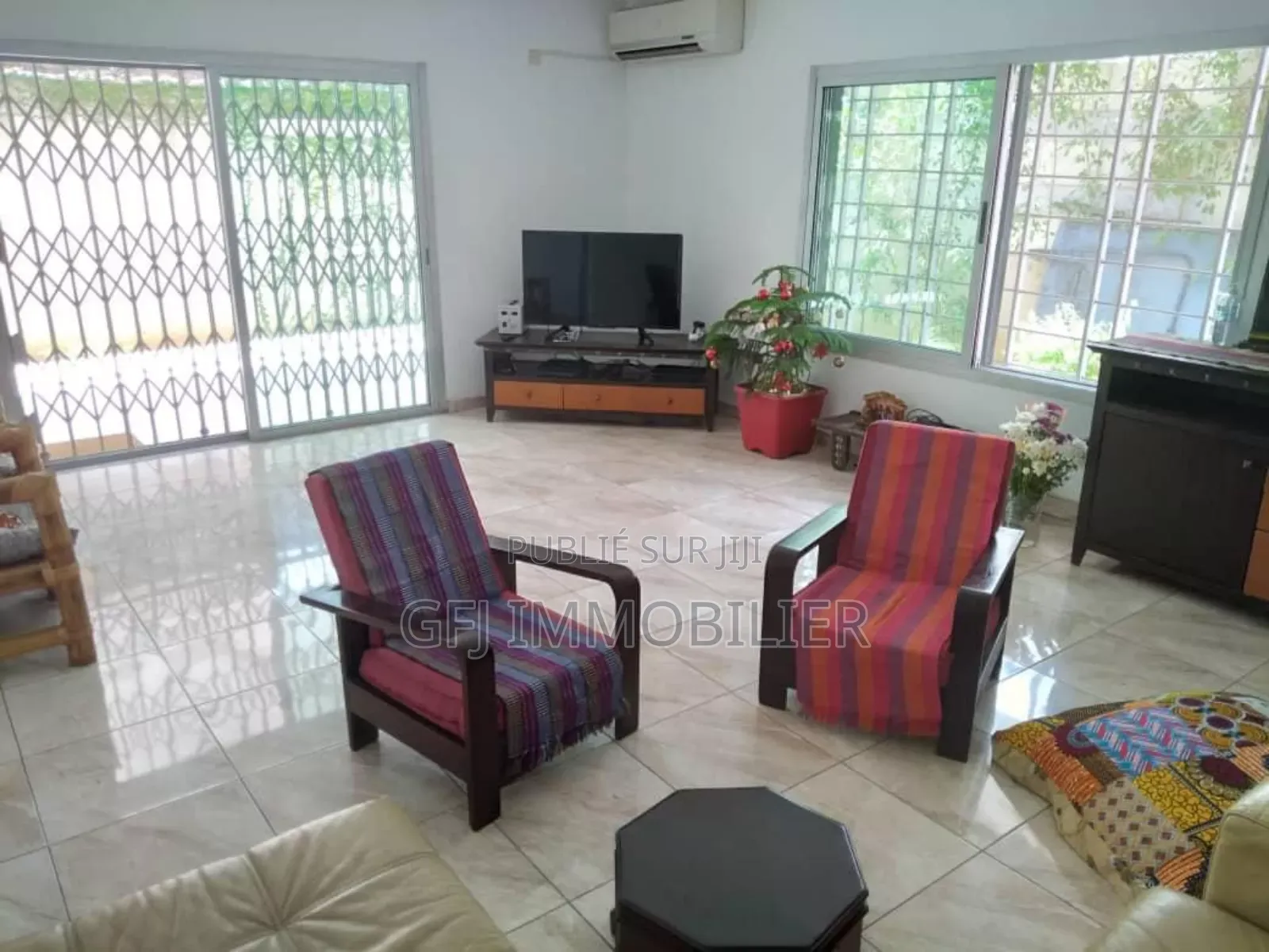 3chbre Duplex dans Francis Gweh, Cocody à Vendre