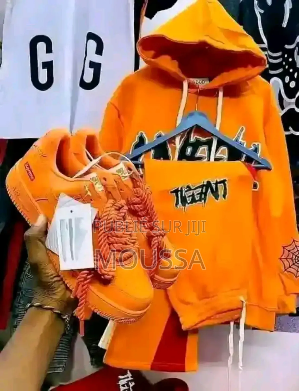 Vêtements Chaussures