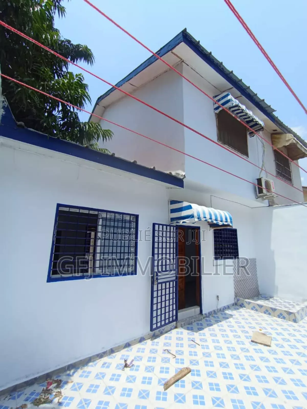 3chbre Duplex dans Francis Gweh, Cocody à Vendre