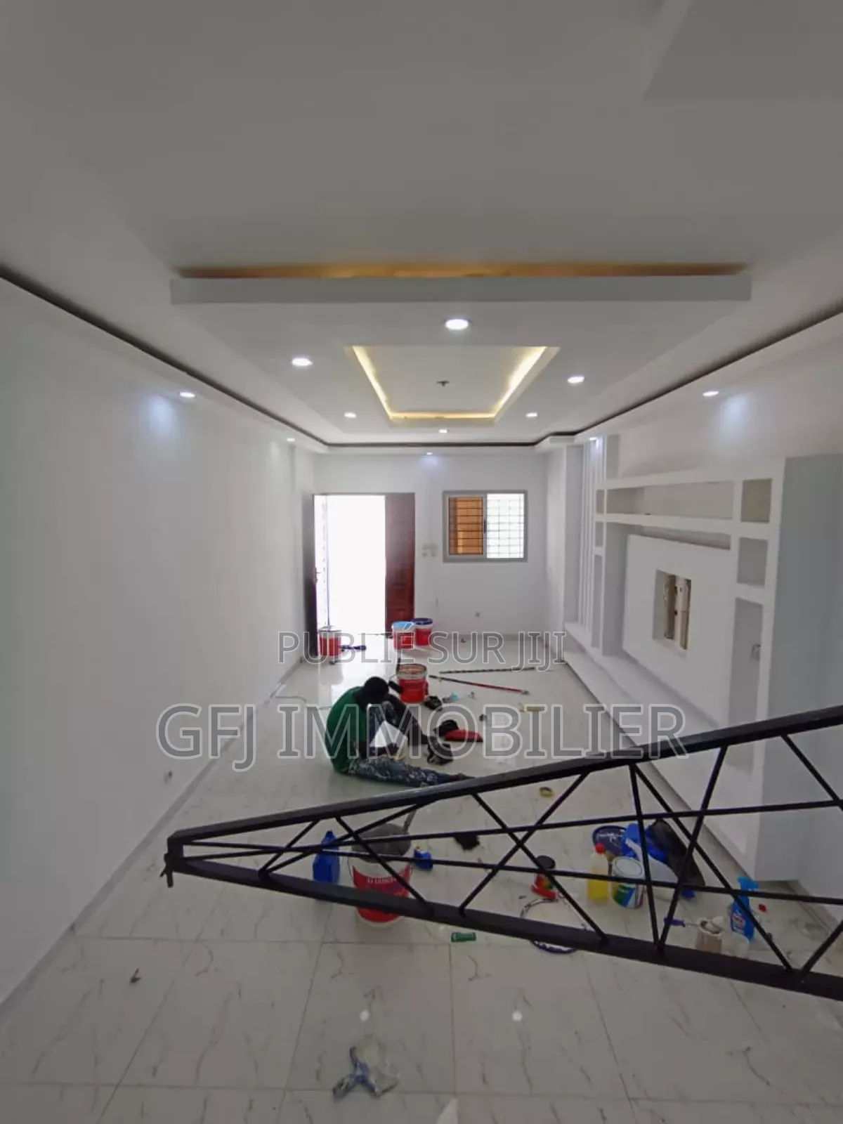 3chbre Duplex dans Francis Gweh, Cocody à Vendre