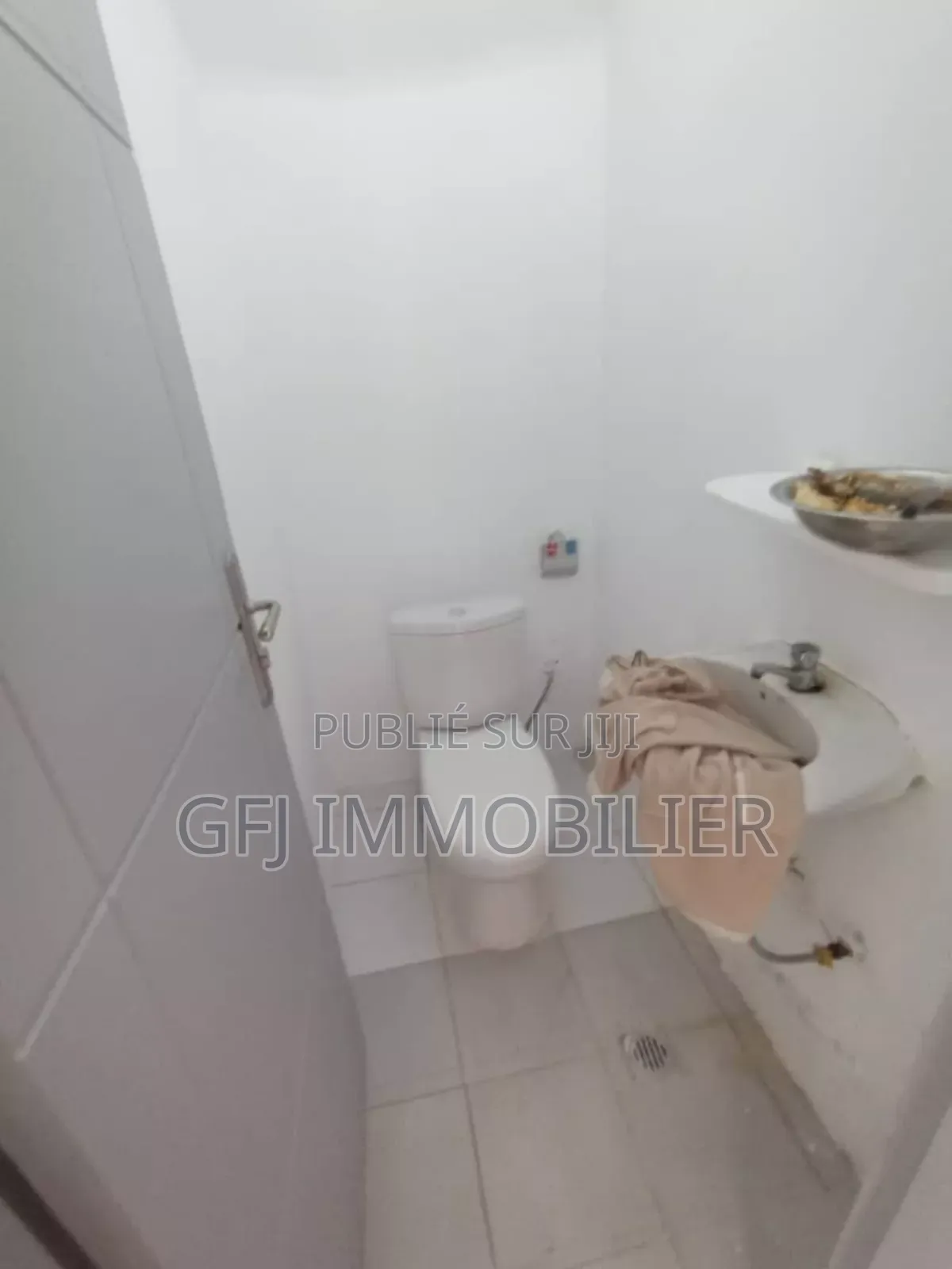 3chbre Duplex dans Francis Gweh, Cocody à Vendre