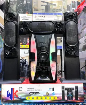 Wk Woofer 6339 – Chaîne Hifi – Garantie