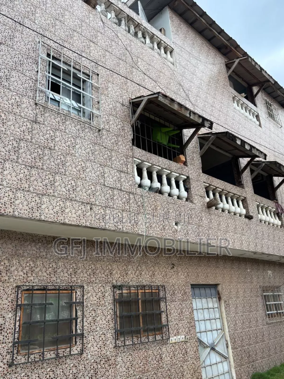 4chbre Duplex dans Francis Gweh, Cocody à Vendre