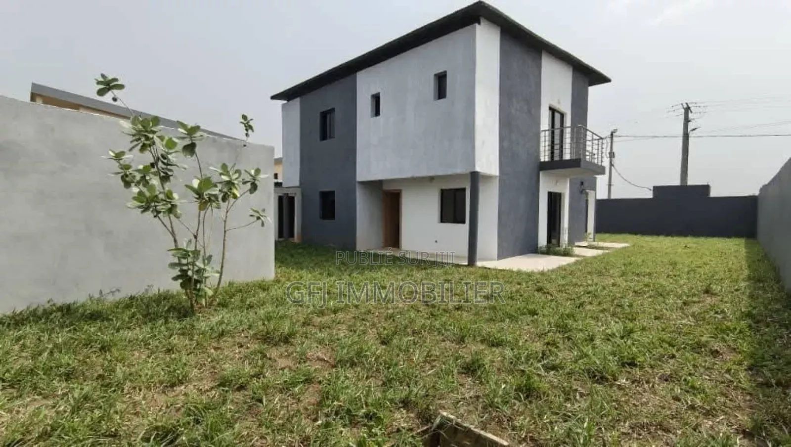 4chbre Duplex dans Francis Gweh, Cocody à Vendre
