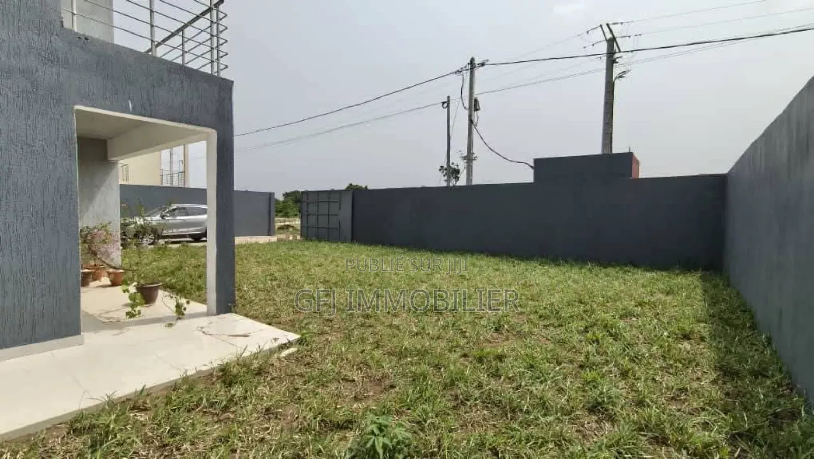 4chbre Duplex dans Francis Gweh, Cocody à Vendre