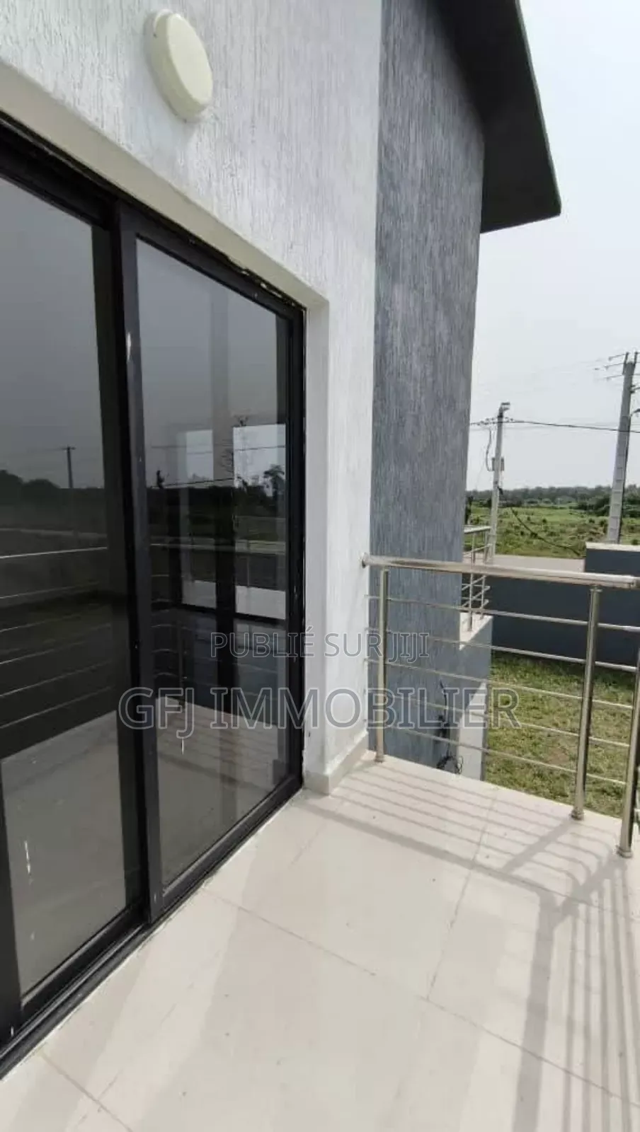 4chbre Duplex dans Francis Gweh, Cocody à Vendre
