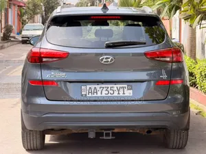 Hyundai Tucson 2020 Gris