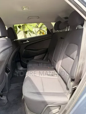 Hyundai Tucson 2020 Gris