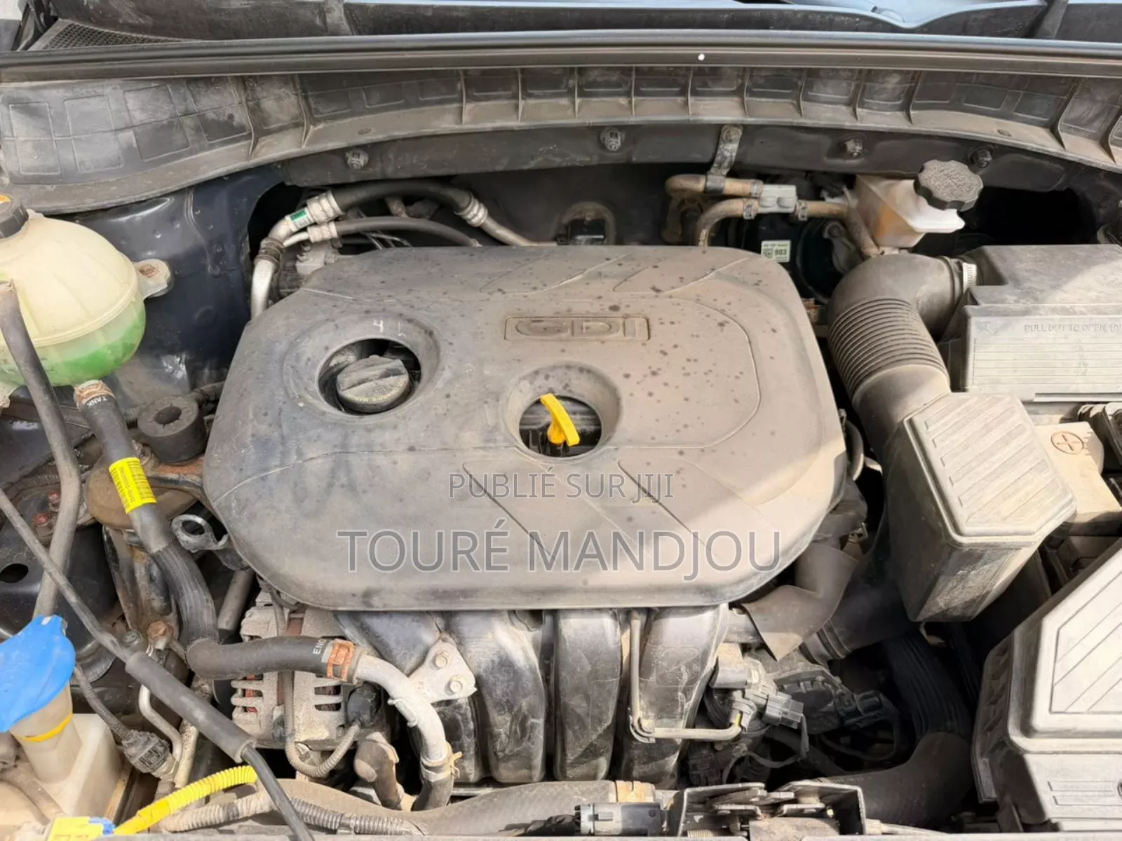 Hyundai Tucson 2020 Gris