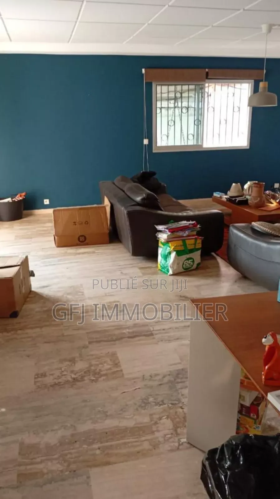 4chbre Villa dans Francis Gweh, Cocody à Vendre