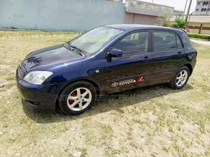 Toyota Corolla Sedan 2004 Bleu