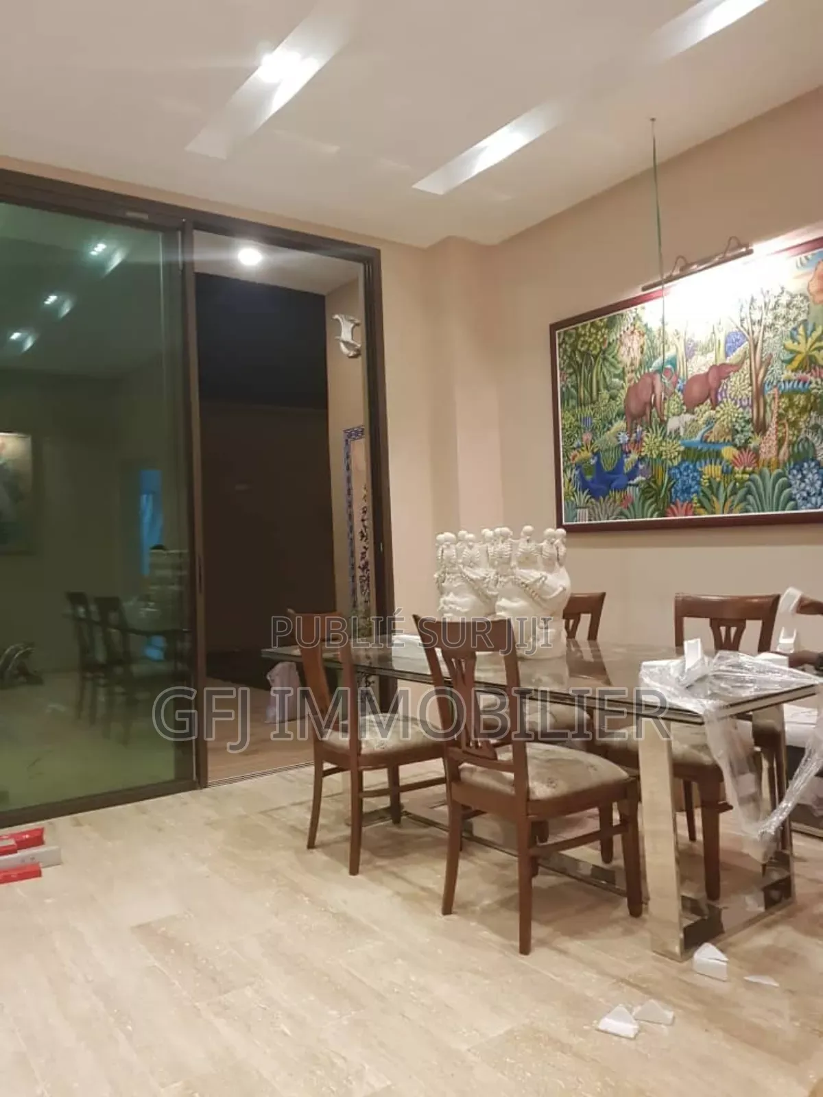 8chbre Duplex dans Francis Gweh, Cocody à Vendre