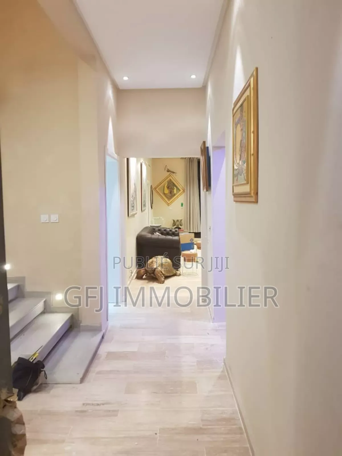 8chbre Duplex dans Francis Gweh, Cocody à Vendre