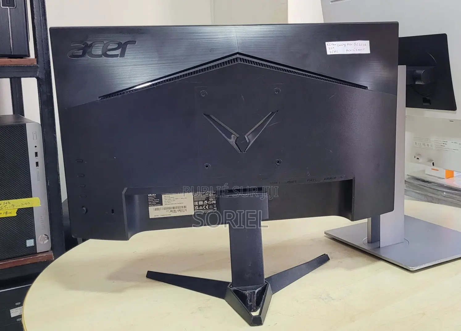 Ecran Gaming Acer Acer 24 Pouces