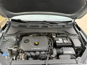 Hyundai Kona 2022 Gris