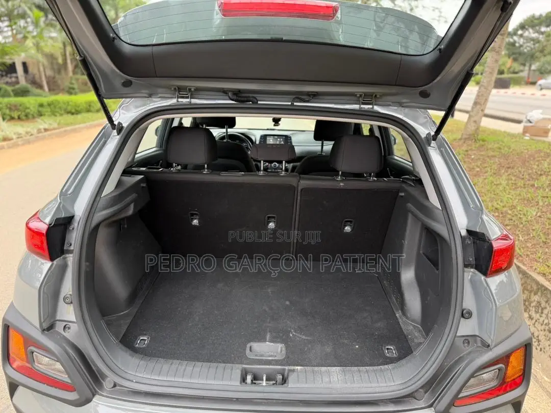 Hyundai Kona 2022 Gris