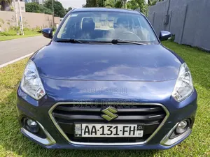 Suzuki Dzire 2024 Bleu