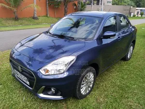 Suzuki Dzire 2024 Bleu