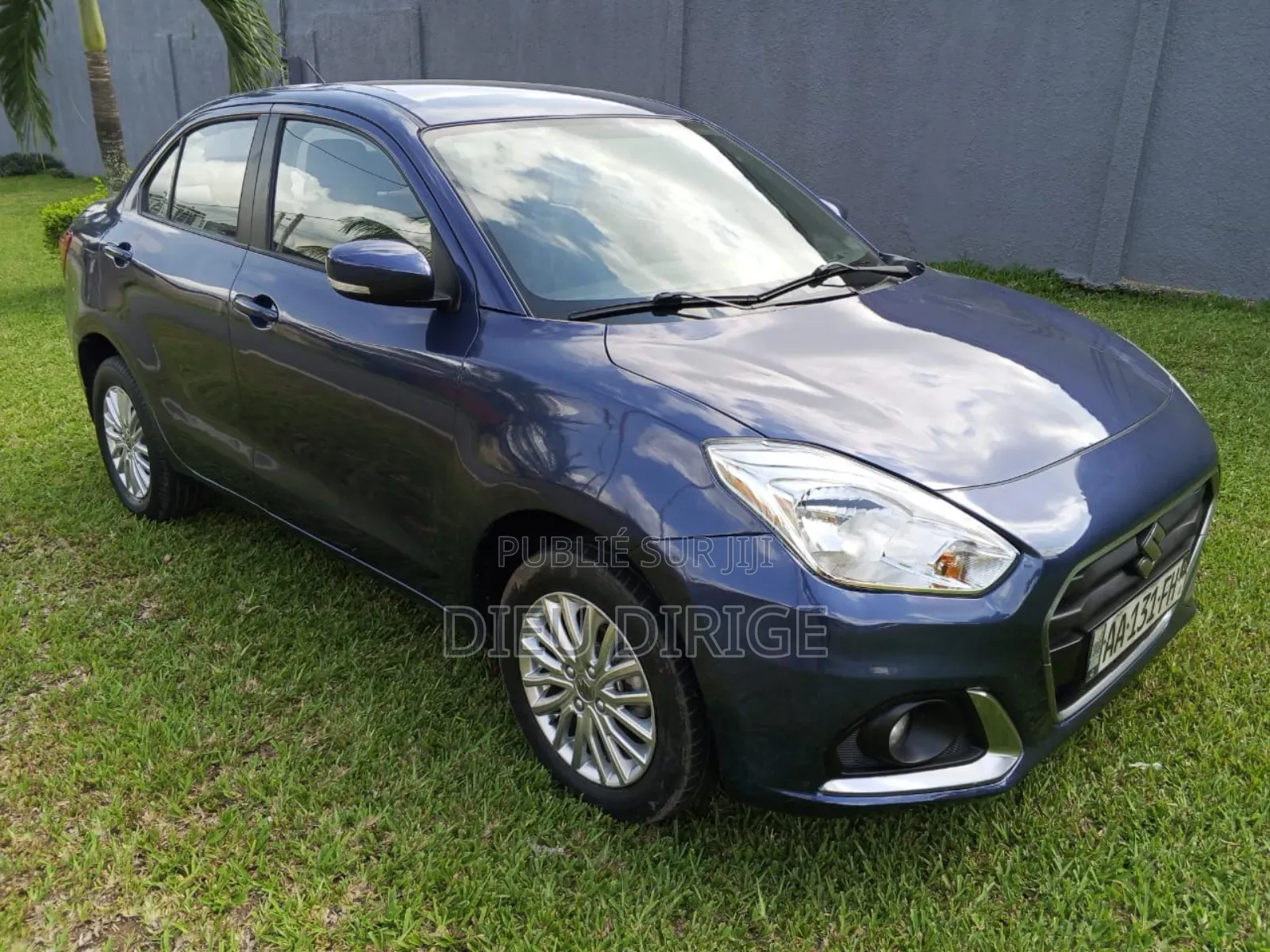 Suzuki Dzire 2024 Bleu