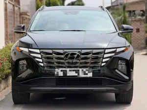 Hyundai Tucson Limited 2023 Noir