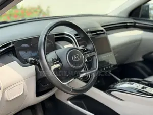 Hyundai Tucson Limited 2023 Noir