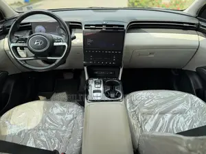 Hyundai Tucson Limited 2023 Noir