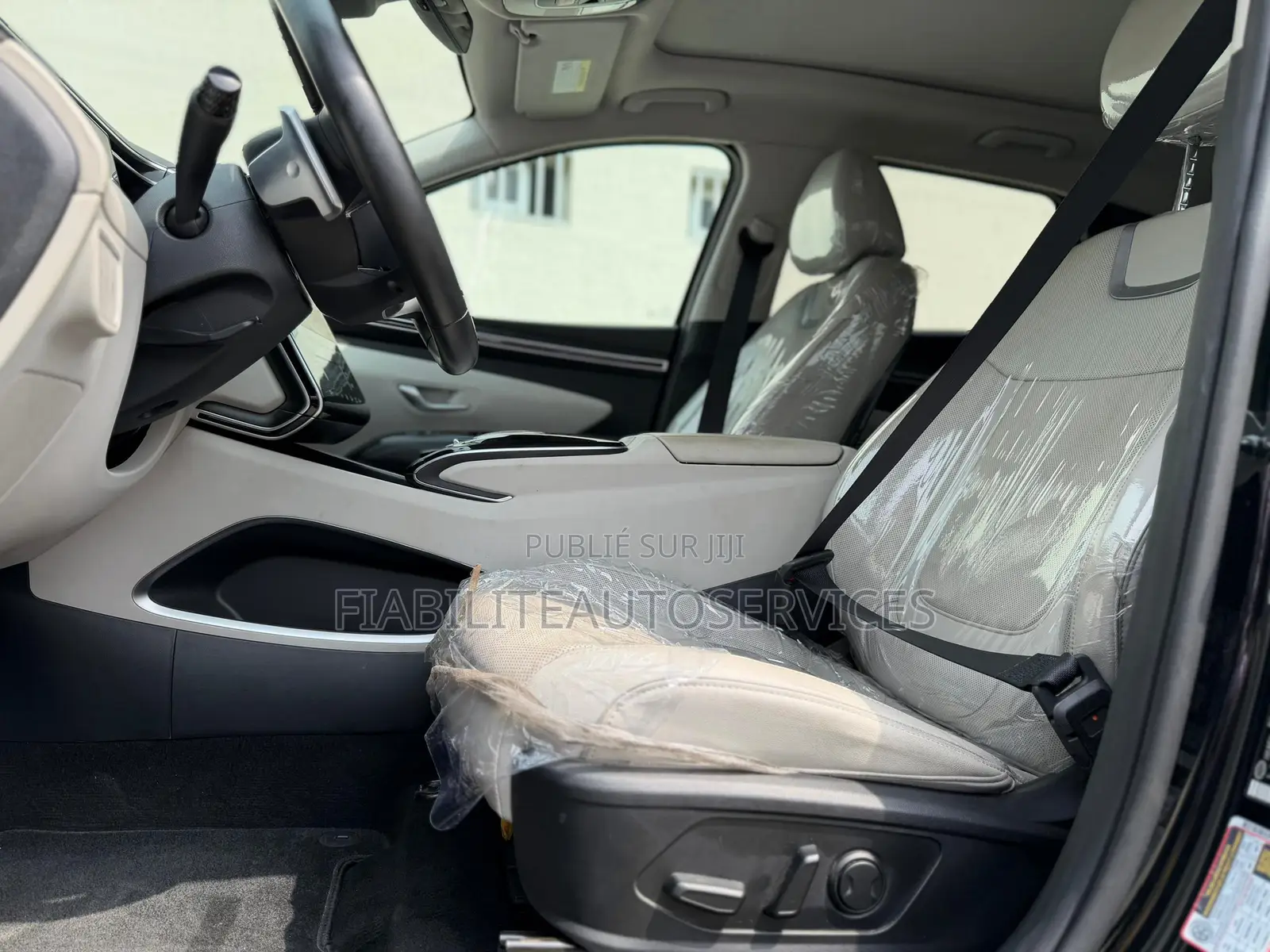Hyundai Tucson Limited 2023 Noir