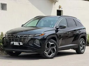 Hyundai Tucson Limited 2023 Noir