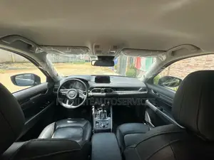 Mazda CX-5 2.5 Turbo Signature 2022 Noir