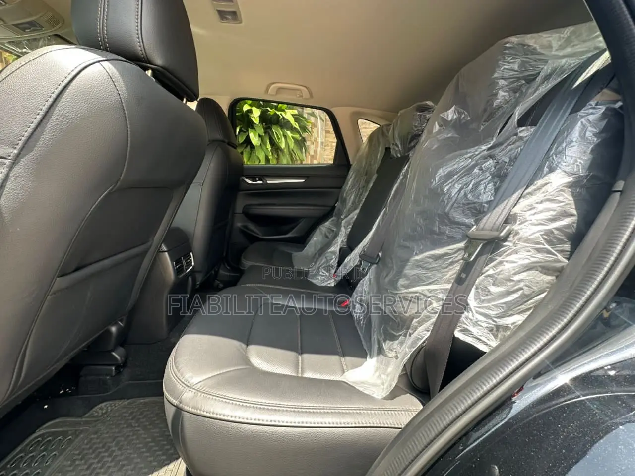 Mazda CX-5 2.5 Turbo Signature 2022 Noir