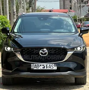 Mazda CX-5 2.5 Turbo Signature 2022 Noir