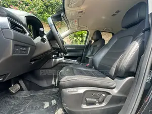 Mazda CX-5 2.5 Turbo Signature 2022 Noir