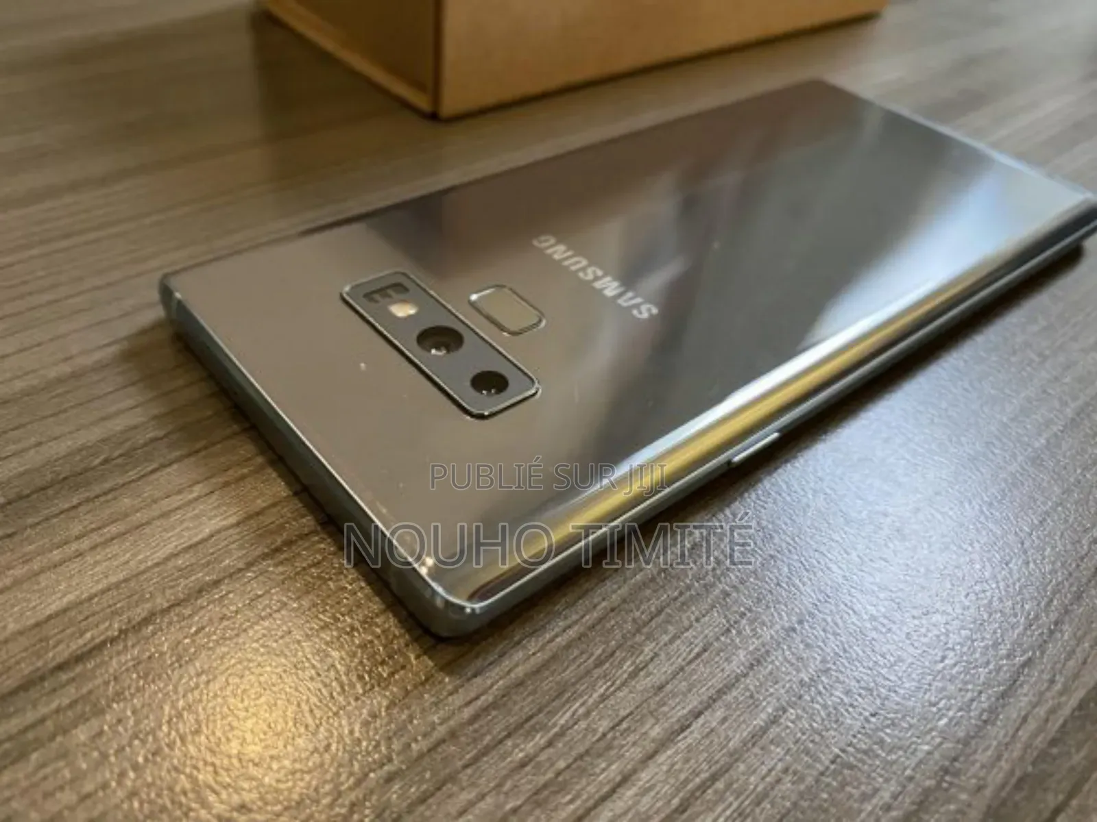 New Samsung Galaxy Note 9 128 GB Noir