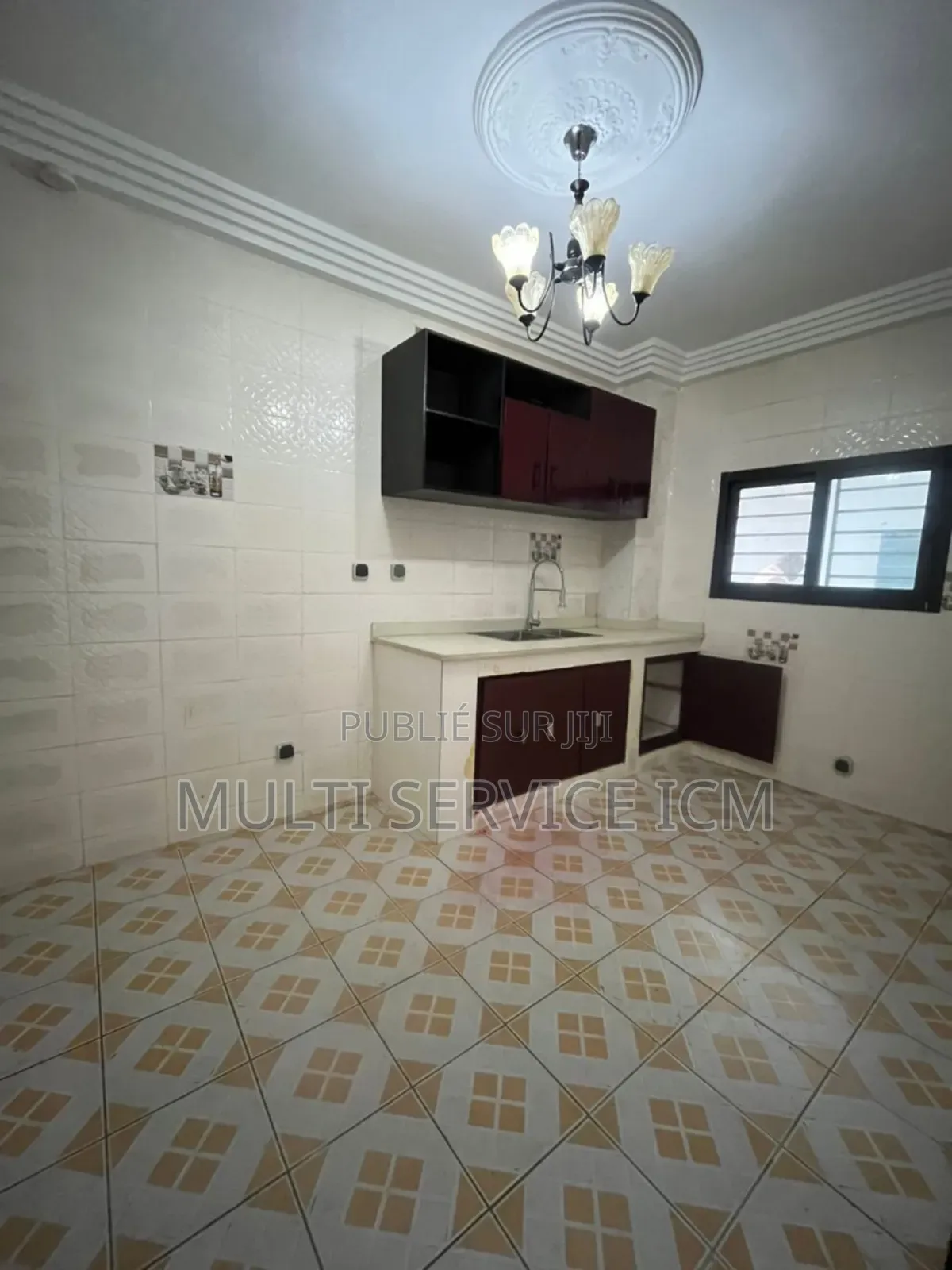 4chbre Appartement dans Ismael Coulibaly, Cocody à Vendre