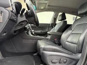 Kia Sportage SX Turbo AWD 2020 Noir