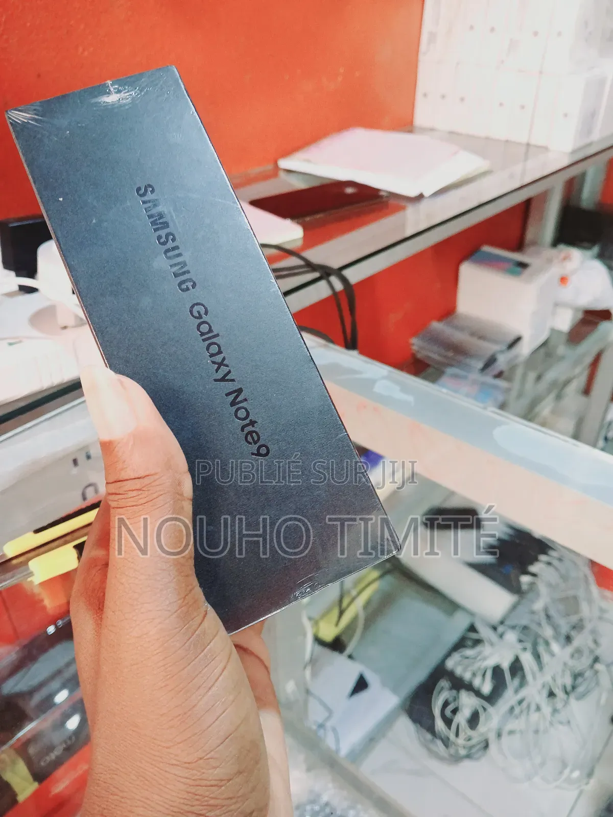 New Samsung Galaxy Note 9 128 GB Noir