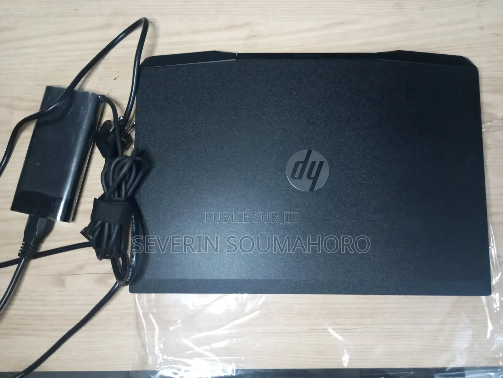 Nouveau HP Pavilion Gaming Laptop 15-dk2xxx 32GB Intel Core i7 512GB