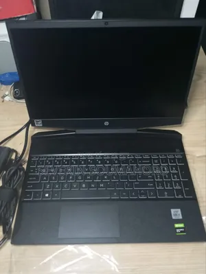 Nouveau HP Pavilion Gaming Laptop 15-dk2xxx 32GB Intel Core i7 512GB