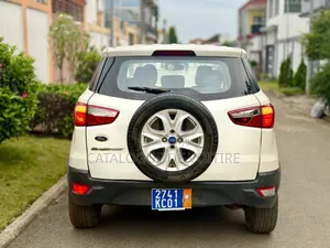 Ford Ecosport 2016 Blanc