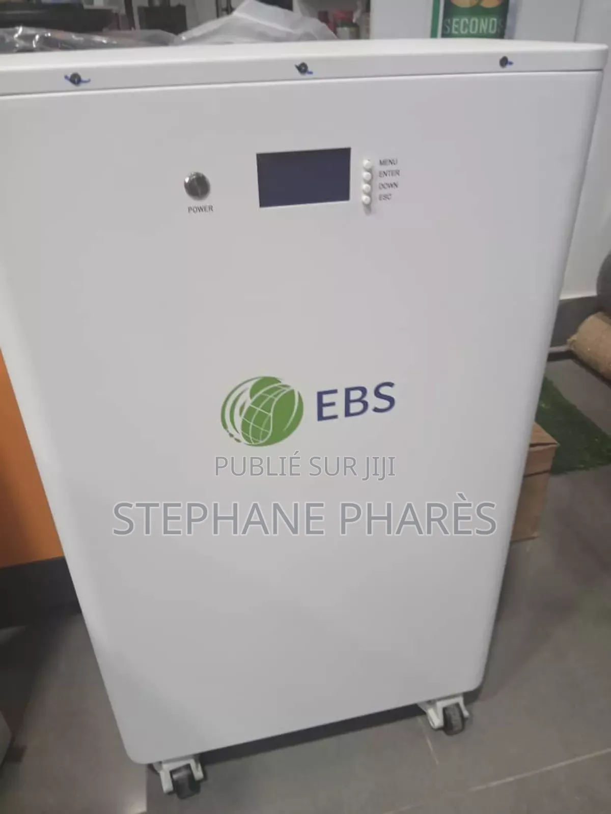 Batterie Solaire 15kwh