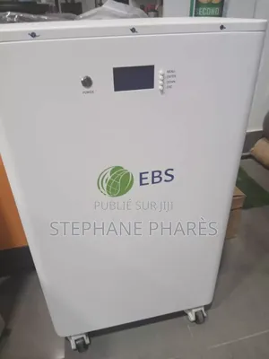 Batterie Solaire 15kwh