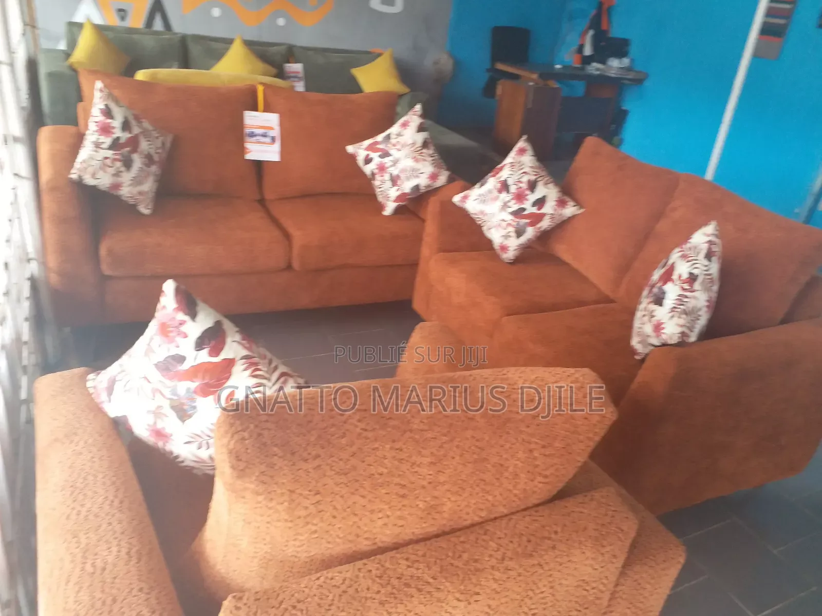 Fauteuils Tres Confortable Pour Votre Maison Ou Residence