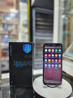 Samsung Galaxy S8+ 128 GB Noir