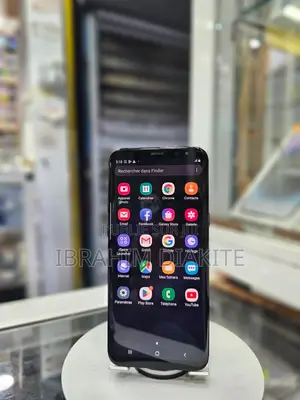 Samsung Galaxy S8 Plus 64 GB Noir